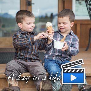 A day in a life - DVC